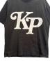 中古・古着 KENZO PARIS (ケンゾー・パリ) KENZO BY VERDY OVERSIZE TSHIRT ブラック サイズ:М：12000円