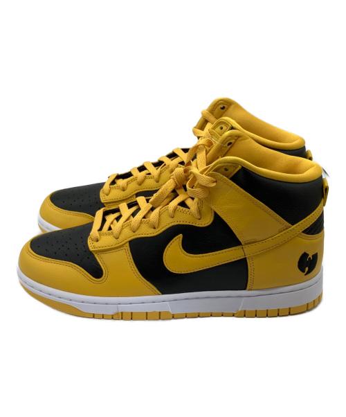 NIKE（ナイキ）NIKE (ナイキ) Wu-Tang Clan × Nike Dunk High Retro PRM 