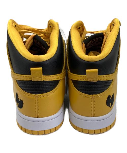 NIKE（ナイキ）NIKE (ナイキ) Wu-Tang Clan × Nike Dunk High Retro PRM 
