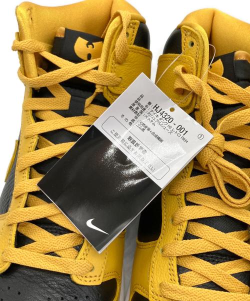 NIKE（ナイキ）NIKE (ナイキ) Wu-Tang Clan × Nike Dunk High Retro PRM 