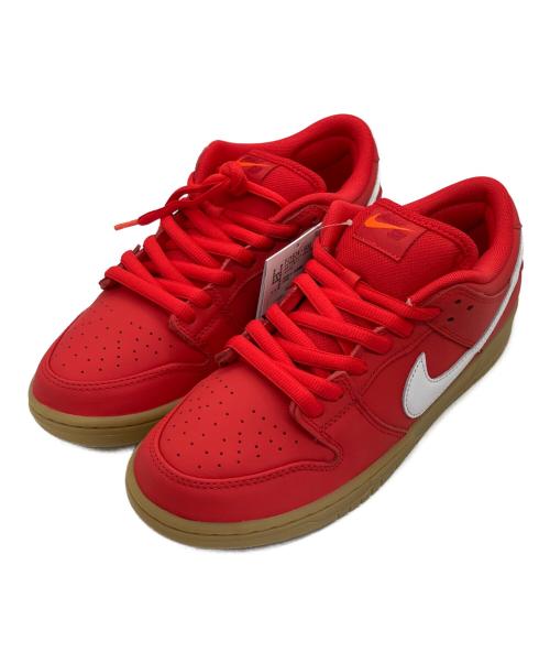 NIKE SB（ナイキエスビー）NIKE SB (ナイキエスビー) Dunk Low Pro ISO Orange Label 