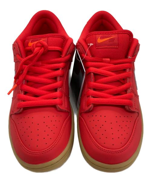 NIKE SB（ナイキエスビー）NIKE SB (ナイキエスビー) Dunk Low Pro ISO Orange Label 
