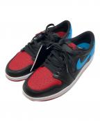 NIKEナイキ）の古着「Women's Air Jordan 1 Retro Low OG 