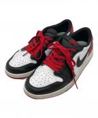 NIKEナイキ）の古着「Air Jordan 1 Retro Low OG 