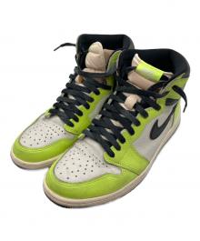 NIKE（ナイキ）の古着「AIR JORDAN」｜ホワイト×グリーン