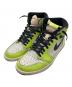 NIKE（ナイキ）の古着「AIR JORDAN」｜ホワイト×グリーン