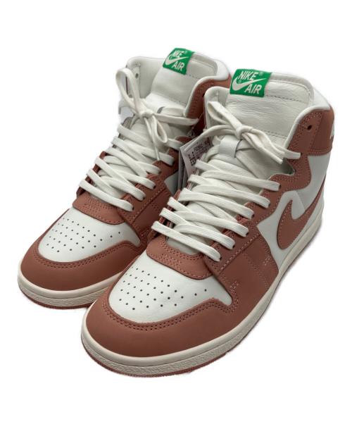 NIKE（ナイキ）NIKE (ナイキ) Air Ship PE SP Rust Pink  ピンク×ホワイト サイズ:SIZE 27.5cmの古着・服飾アイテム