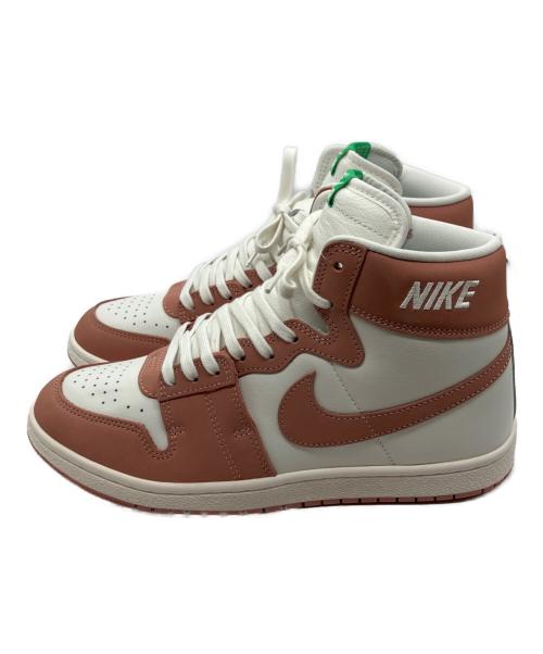 NIKE（ナイキ）NIKE (ナイキ) Air Ship PE SP Rust Pink  ピンク×ホワイト サイズ:SIZE 27.5cmの古着・服飾アイテム