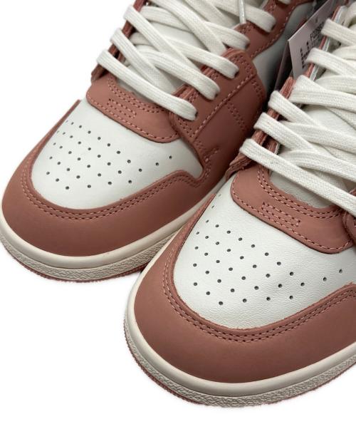 NIKE（ナイキ）NIKE (ナイキ) Air Ship PE SP Rust Pink  ピンク×ホワイト サイズ:SIZE 27.5cmの古着・服飾アイテム