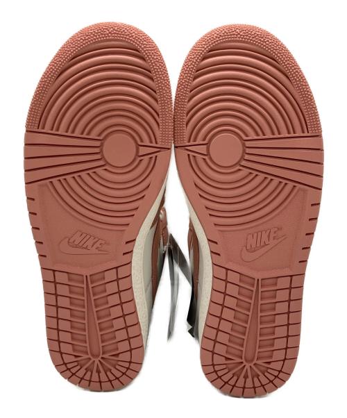 NIKE（ナイキ）NIKE (ナイキ) Air Ship PE SP Rust Pink  ピンク×ホワイト サイズ:SIZE 27.5cmの古着・服飾アイテム