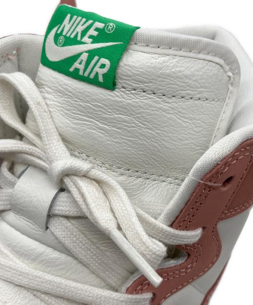 NIKE（ナイキ）NIKE (ナイキ) Air Ship PE SP Rust Pink  ピンク×ホワイト サイズ:SIZE 27.5cmの古着・服飾アイテム