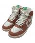 NIKE（ナイキ）の古着「Air Ship PE SP Rust Pink 」｜ピンク×ホワイト