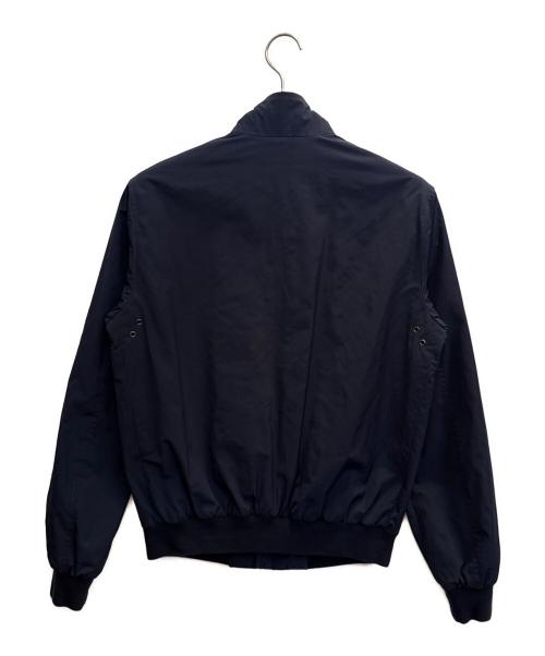 POLO RALPH LAUREN（ポロ・ラルフローレン）POLO RALPH LAUREN (ポロ・ラルフローレン) ブルゾン ネイビー サイズ:XSの古着・服飾アイテム