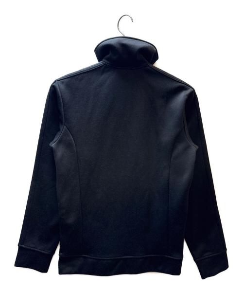 adidas（アディダス）adidas (アディダス) 3ライン トラックジャケット ブラック サイズ:Мの古着・服飾アイテム