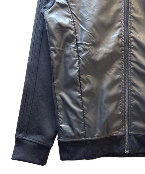 adidas（アディダス）adidas (アディダス) 3ライン トラックジャケット ブラック サイズ:Мの古着・服飾アイテム