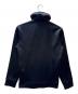 adidas (アディダス) 3ライン トラックジャケット ブラック サイズ:М：7000円