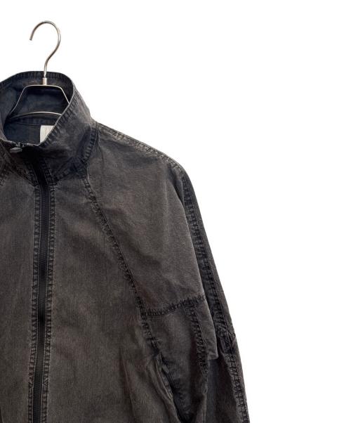 DESCENTE（デサント）DESCENTE (デサント) バイオウォッシュトラックジャケット ブラック サイズ:Ｓの古着・服飾アイテム