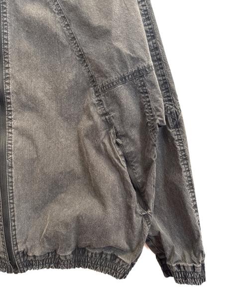 DESCENTE（デサント）DESCENTE (デサント) バイオウォッシュトラックジャケット ブラック サイズ:Ｓの古着・服飾アイテム