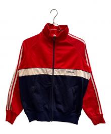 adidas（アディダス）の古着「70'sトラックジャケット」｜トリコロールカラー