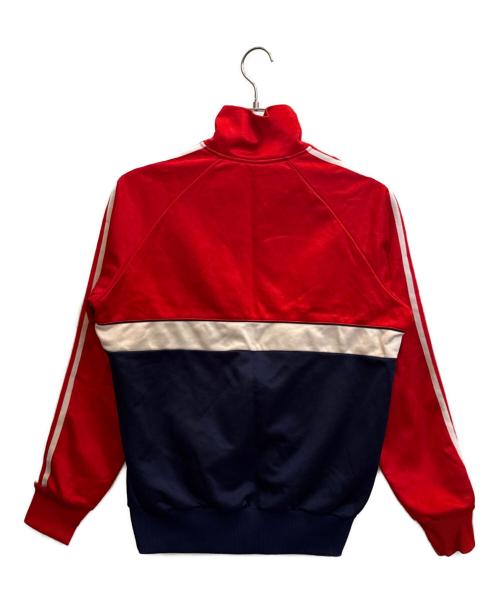 adidas（アディダス）adidas (アディダス) 70'sトラックジャケット トリコロールカラー サイズ:不明の古着・服飾アイテム