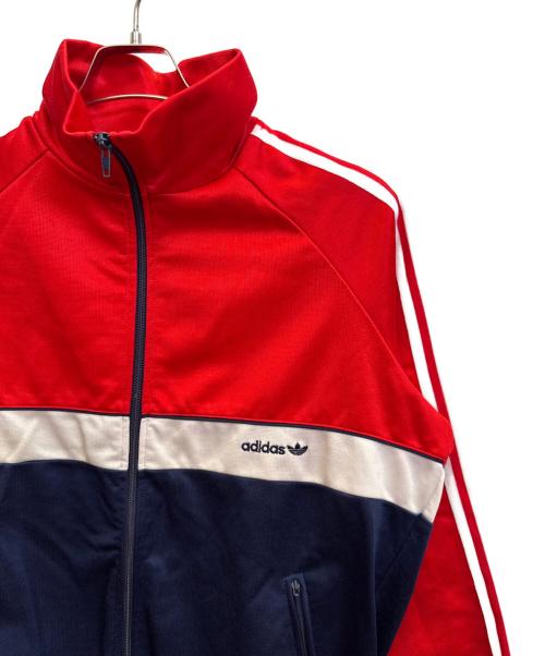 adidas（アディダス）adidas (アディダス) 70'sトラックジャケット トリコロールカラー サイズ:不明の古着・服飾アイテム