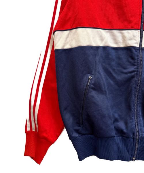 adidas（アディダス）adidas (アディダス) 70'sトラックジャケット トリコロールカラー サイズ:不明の古着・服飾アイテム