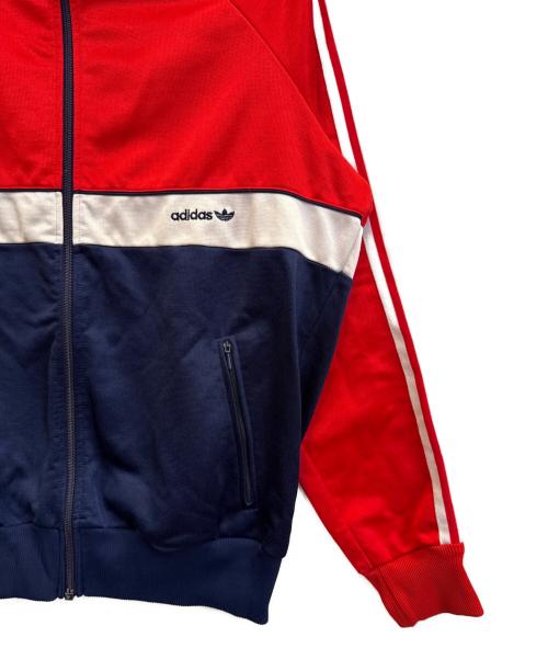adidas（アディダス）adidas (アディダス) 70'sトラックジャケット トリコロールカラー サイズ:不明の古着・服飾アイテム