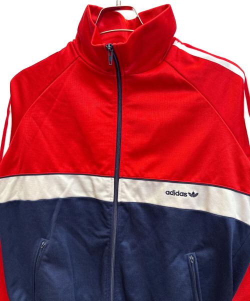 adidas（アディダス）adidas (アディダス) 70'sトラックジャケット トリコロールカラー サイズ:不明の古着・服飾アイテム