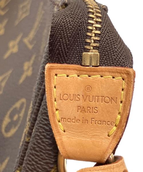 LOUIS VUITTON（ルイ ヴィトン）LOUIS VUITTON (ルイ ヴィトン) ポシェット・アクセソワール ブラウンの古着・服飾アイテム