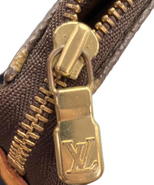 LOUIS VUITTON（ルイ ヴィトン）LOUIS VUITTON (ルイ ヴィトン) ポシェット・アクセソワール ブラウンの古着・服飾アイテム