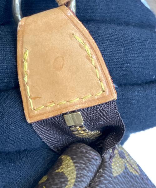 LOUIS VUITTON（ルイ ヴィトン）LOUIS VUITTON (ルイ ヴィトン) ポシェット・アクセソワール ブラウンの古着・服飾アイテム
