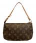 LOUIS VUITTON（ルイ ヴィトン）の古着「ポシェット・アクセソワール」｜ブラウン