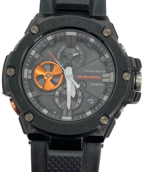 CASIO（カシオ）CASIO (カシオ) G-SHOCK G-STEEL ブラックの古着・服飾アイテム