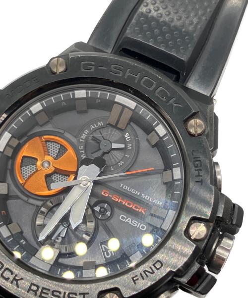 CASIO（カシオ）CASIO (カシオ) G-SHOCK G-STEEL ブラックの古着・服飾アイテム