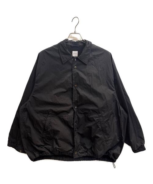 WIDE DAD（ワイド ダット）WIDE DAD (ワイド ダット) ナイロンコーチジャケット ブラック サイズ:1の古着・服飾アイテム