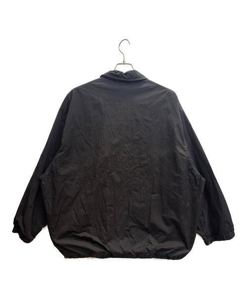 WIDE DAD（ワイド ダット）WIDE DAD (ワイド ダット) ナイロンコーチジャケット ブラック サイズ:1の古着・服飾アイテム