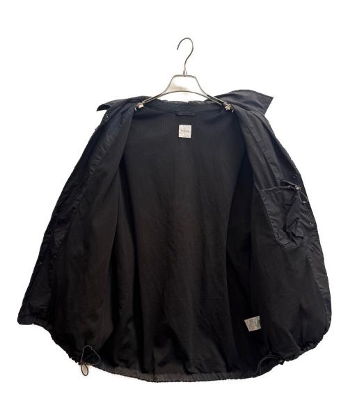 WIDE DAD（ワイド ダット）WIDE DAD (ワイド ダット) ナイロンコーチジャケット ブラック サイズ:1の古着・服飾アイテム