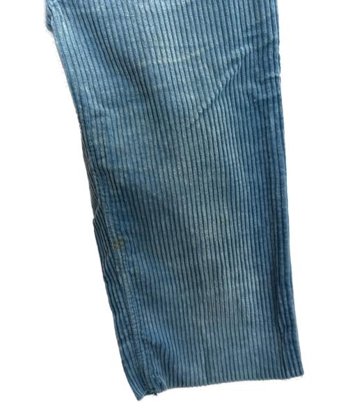tricot COMME des GARCONS（トリココムデギャルソン）tricot COMME des GARCONS (トリココムデギャルソン) ハーフパンツ ブルー サイズ:Ｓの古着・服飾アイテム