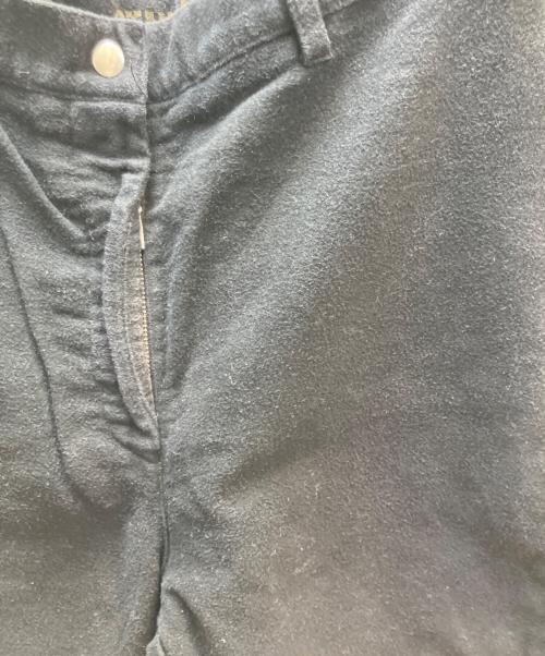 MARTIN MARGIELA（マルタン・マルジェラ）MARTIN MARGIELA (マルタン・マルジェラ) パンツ ブラック サイズ:38の古着・服飾アイテム