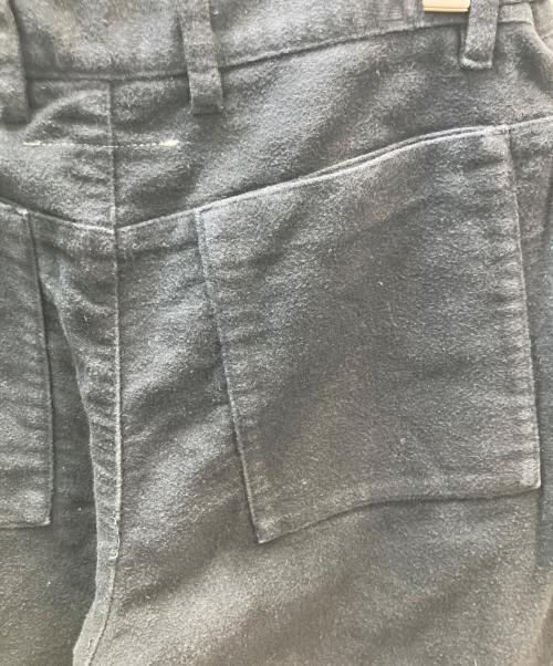 MARTIN MARGIELA（マルタン・マルジェラ）MARTIN MARGIELA (マルタン・マルジェラ) パンツ ブラック サイズ:38の古着・服飾アイテム