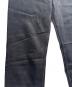 中古・古着 MARTIN MARGIELA (マルタン・マルジェラ) アーティザナル　ペンキデニムパンツ ブラック×インディゴ サイズ:Ｓ：150000円
