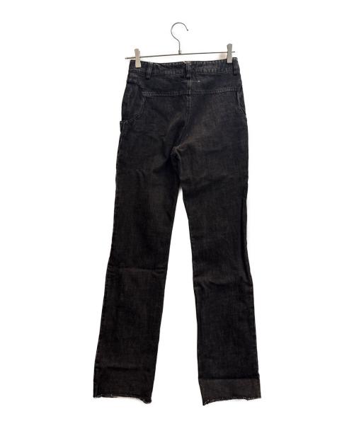 MARTIN MARGIELA（マルタン・マルジェラ）MARTIN MARGIELA (マルタン・マルジェラ) デニムパンツ ブラック サイズ:40の古着・服飾アイテム