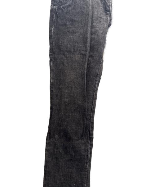MARTIN MARGIELA（マルタン・マルジェラ）MARTIN MARGIELA (マルタン・マルジェラ) デニムパンツ ブラック サイズ:40の古着・服飾アイテム