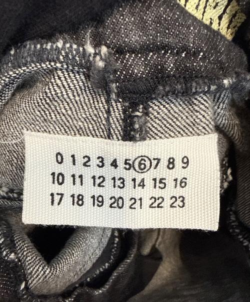 MARTIN MARGIELA（マルタン・マルジェラ）MARTIN MARGIELA (マルタン・マルジェラ) デニムパンツ ブラック サイズ:40の古着・服飾アイテム