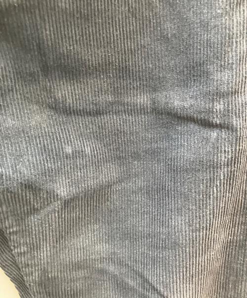 Dior（ディオール）Dior (ディオール) コーデュロイパンツ ブラック サイズ:66cm (W26)の古着・服飾アイテム