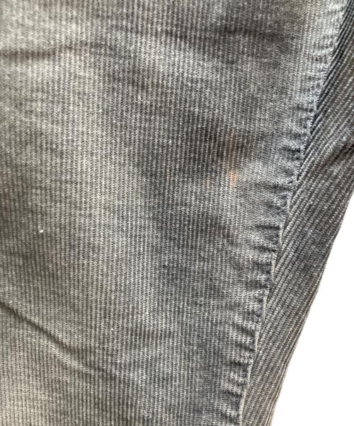 Dior（ディオール）Dior (ディオール) コーデュロイパンツ グレー サイズ:66cm (W26)の古着・服飾アイテム