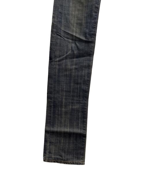 Dior（ディオール）Dior (ディオール) デニムパンツ インディゴ サイズ:66cm (W26)の古着・服飾アイテム