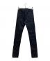 Dior (ディオール) デニムパンツ インディゴ サイズ:w26：20000円