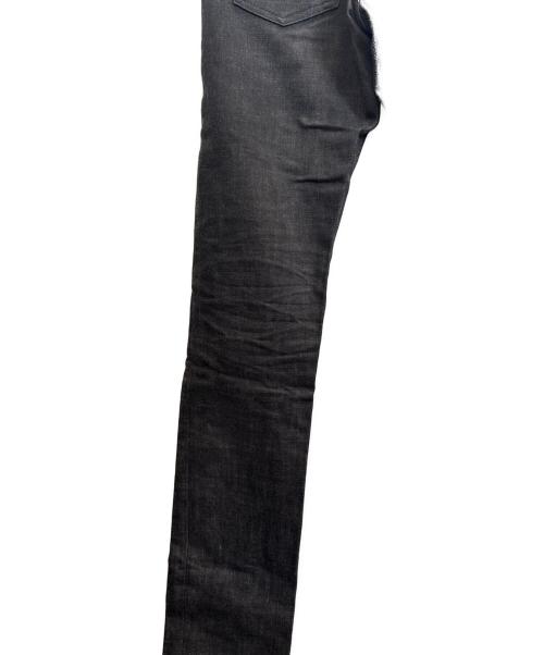 Dior（ディオール）Dior (ディオール) スキニーデニムパンツ グレー サイズ:W26の古着・服飾アイテム