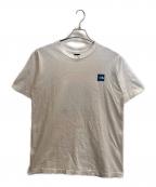 THE NORTH FACEザ ノース フェイス）の古着「半袖カットソー」｜ホワイト